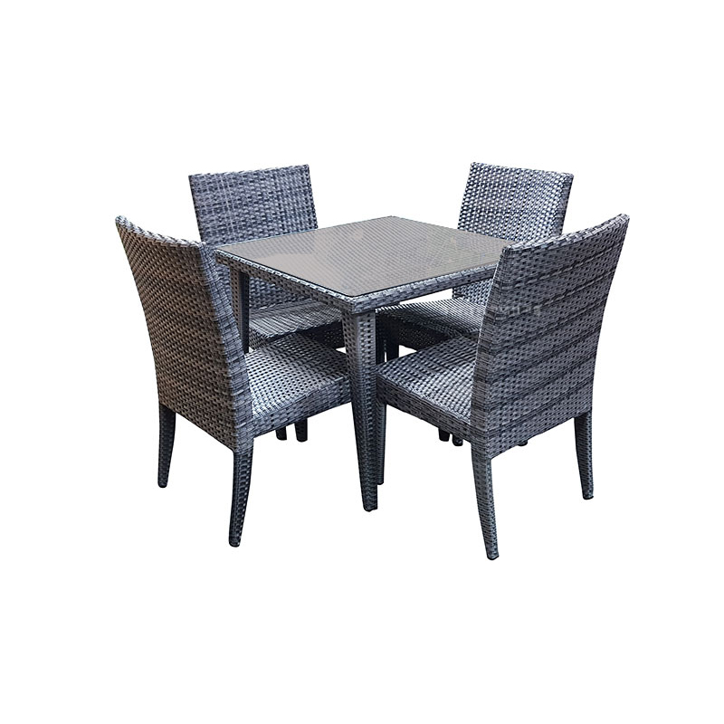 Patio Square Outdoor Dining Set, Outdoor Dining Set
