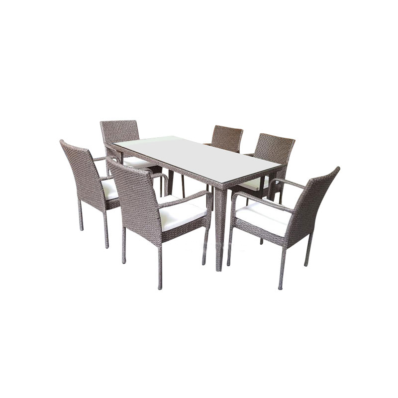 Chilalo Outdoor Dining Set Singapore, Outdoor Dining Set