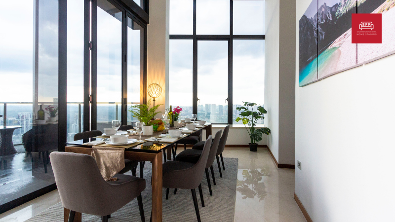 Singapore Furniture Rental shows how staging is a good home upgrade