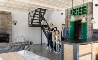47% of buyers’ agents cited that home staging had an effect on most buyers’ view of the home.