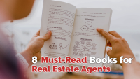 8 Must-Read Books for Real Estate Agents