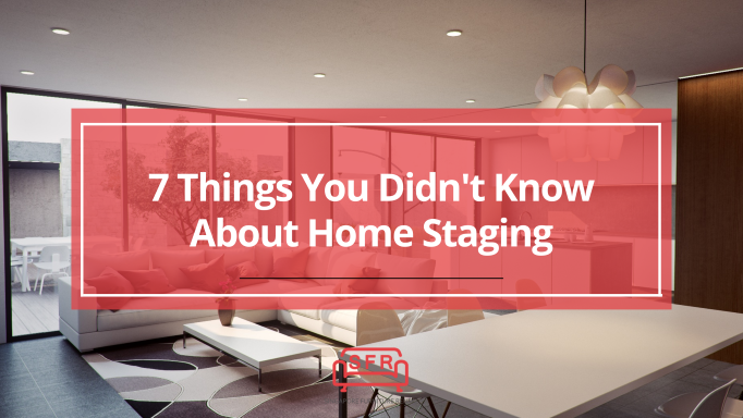 7 Things You Didn't Know About Home Staging