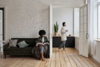 Renting or co-living