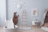 gendered-design rooms