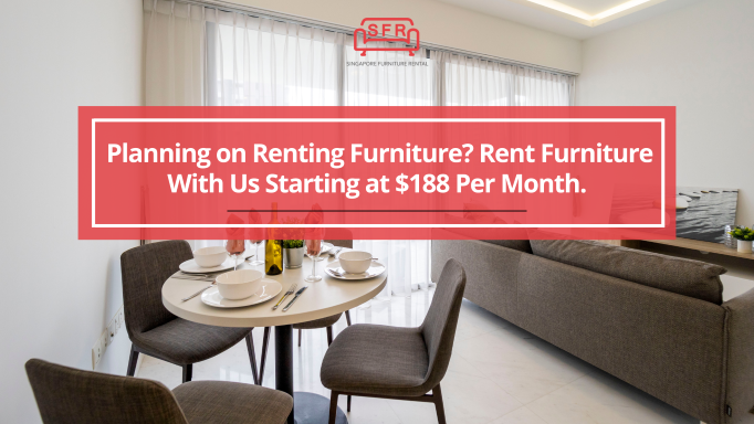 Planning on Renting Furniture Rent Furniture With Us Starting at 188 Per Month