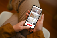 Make your listings stand out by doing home staging
