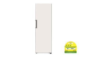 LG 386L 1 Door Fridge GB-B3864BE