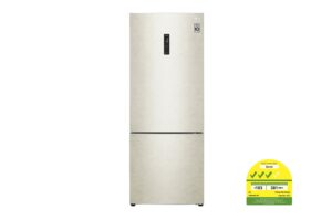 LG 462L Bottom Freezer Fridge GB-B4624SE