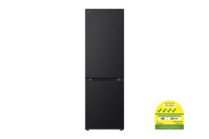 LG 344L Bottom Freezer Fridge GB-B3443EP