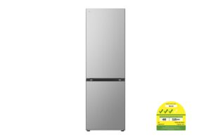 LG 344L Bottom Freezer Fridge GB-B3443PY