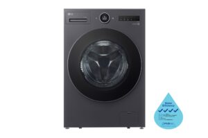LG 15/8kg Front Load Washer Dryer F2515RNTG