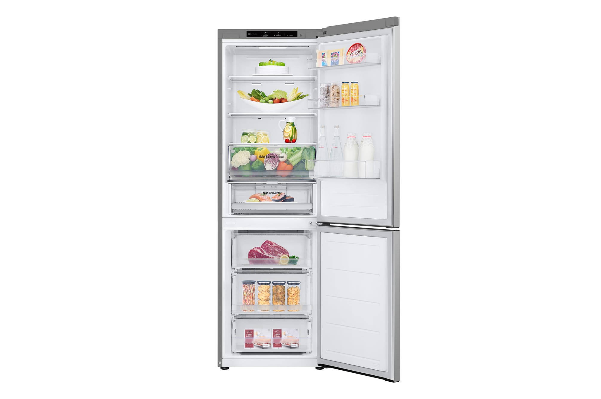 LG 344L Bottom Freezer Fridge GB-B3443PY LG 344L Bottom Freezer Fridge GB-B3443PY