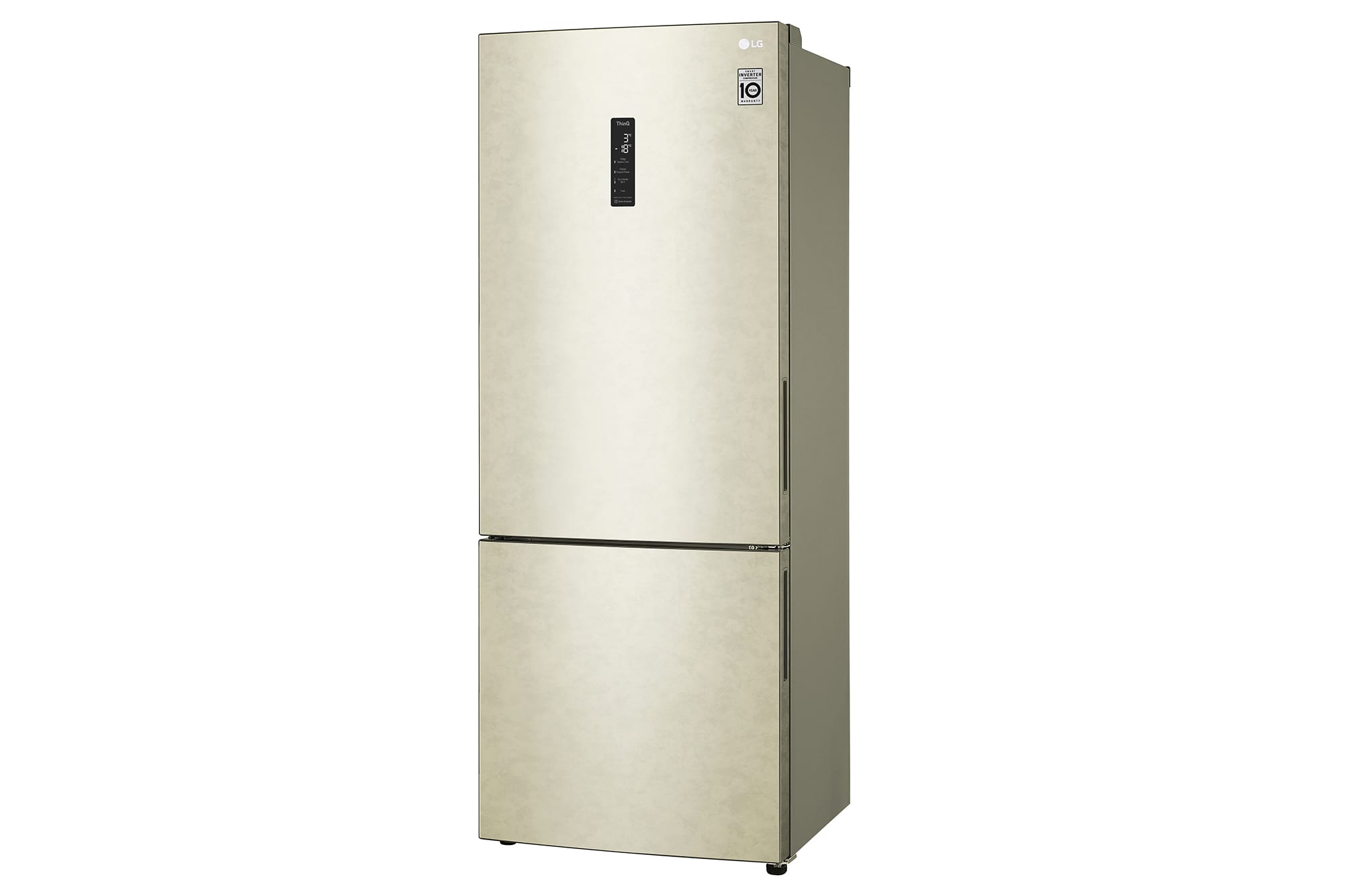 LG 462L Bottom Freezer Fridge GB-B4624SE LG 462L Bottom Freezer Fridge GB-B4624SE