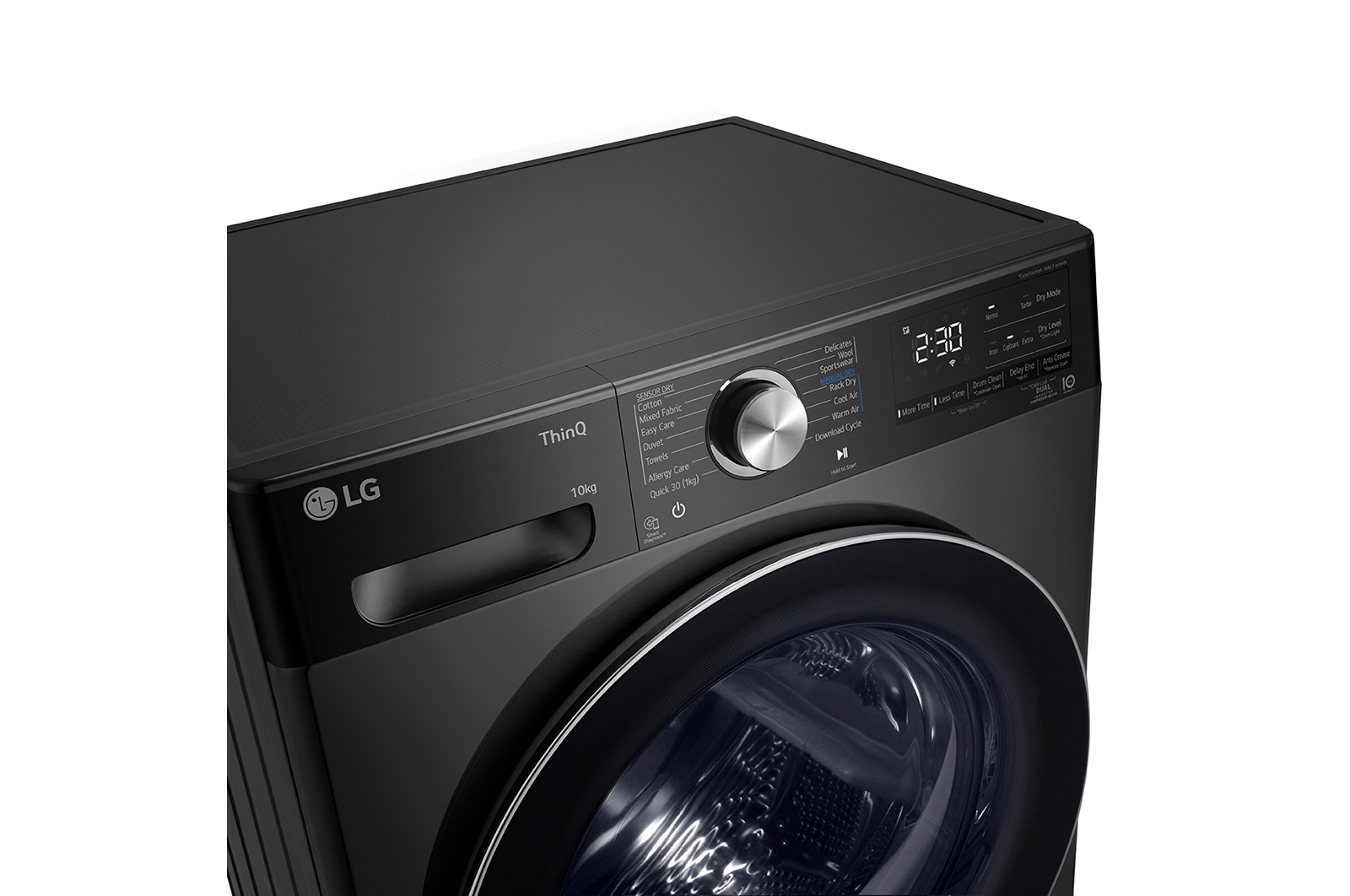 LG 10kg Heat Pump Dryer TD-H10VBD