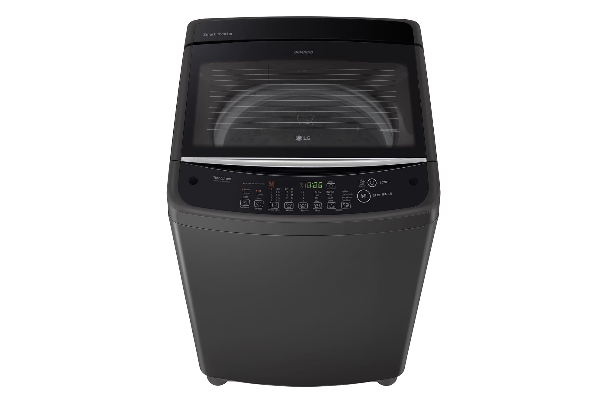 LG 11kg Top Load Washer T2311VSABT LG 11kg Top Load Washer T2311VSABT