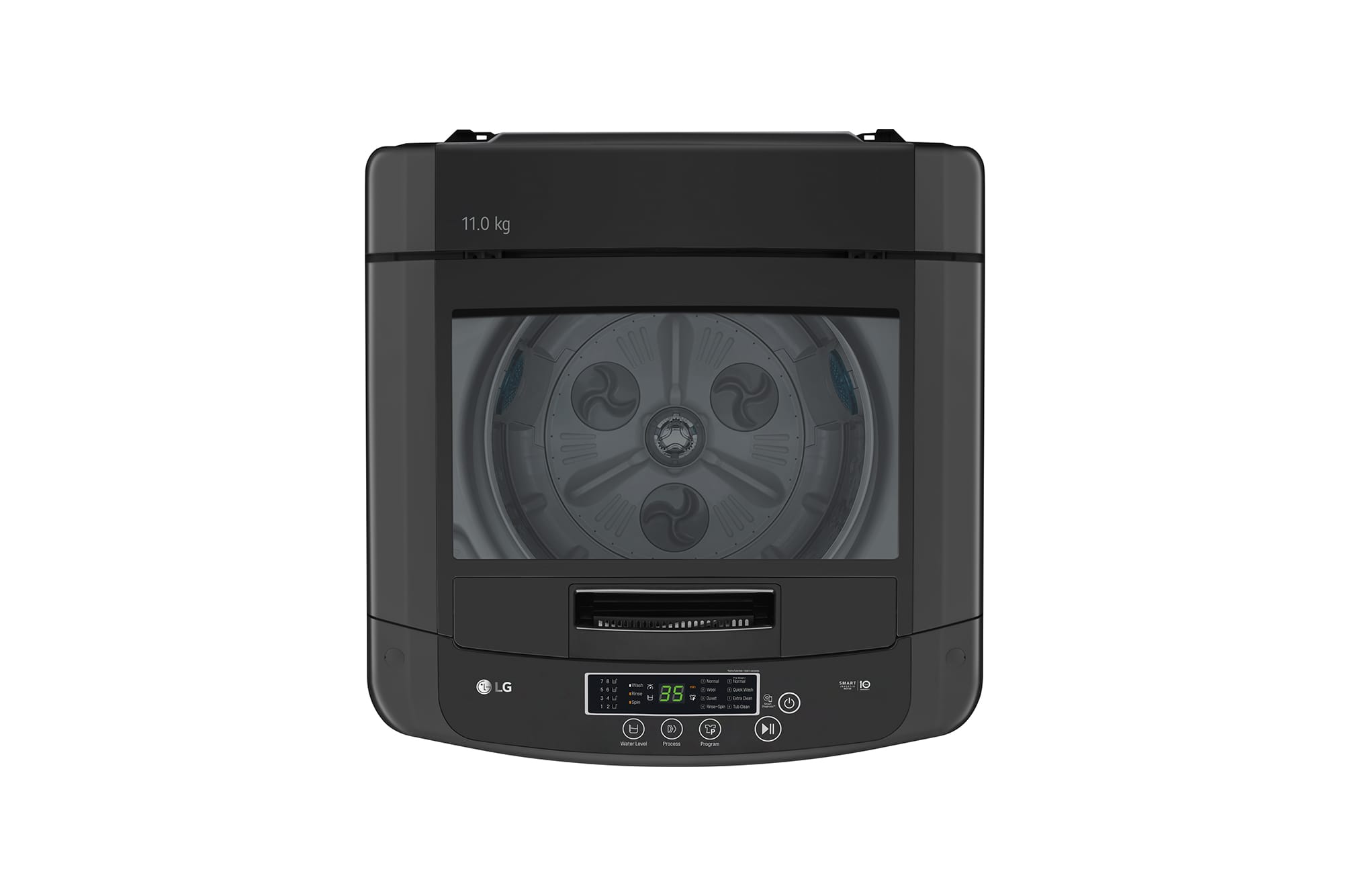 LG 11kg Top Load Washer T2311VSPB LG 11kg Top Load Washer T2311VSPB