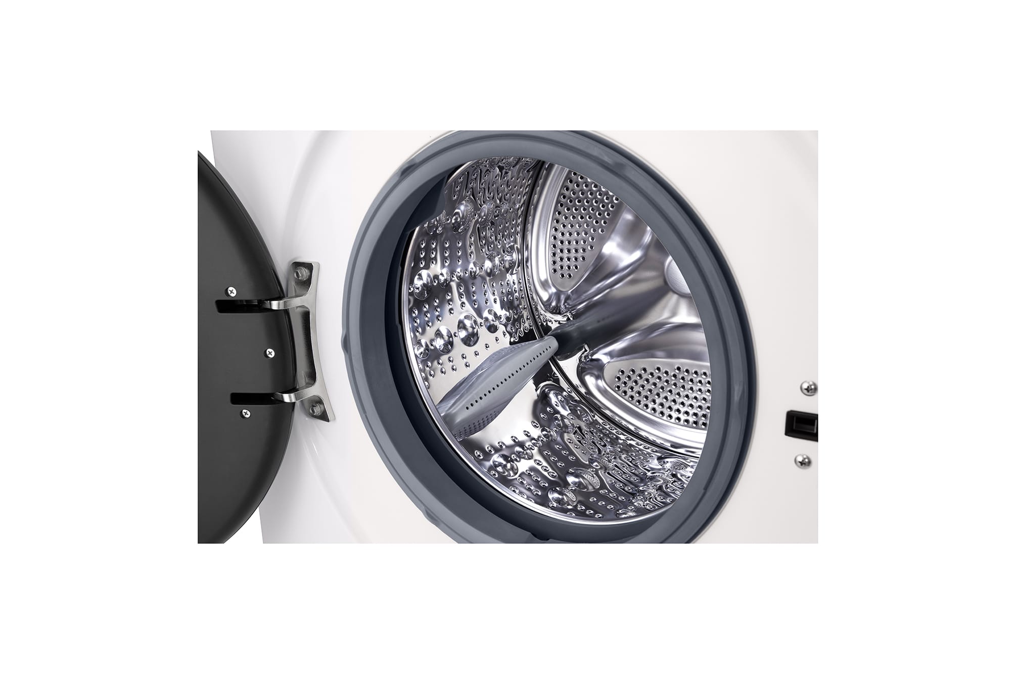 LG 8/5kg Front Load Washer Dryer FB1208R5W LG 8/5kg Front Load Washer Dryer FB1208R5W