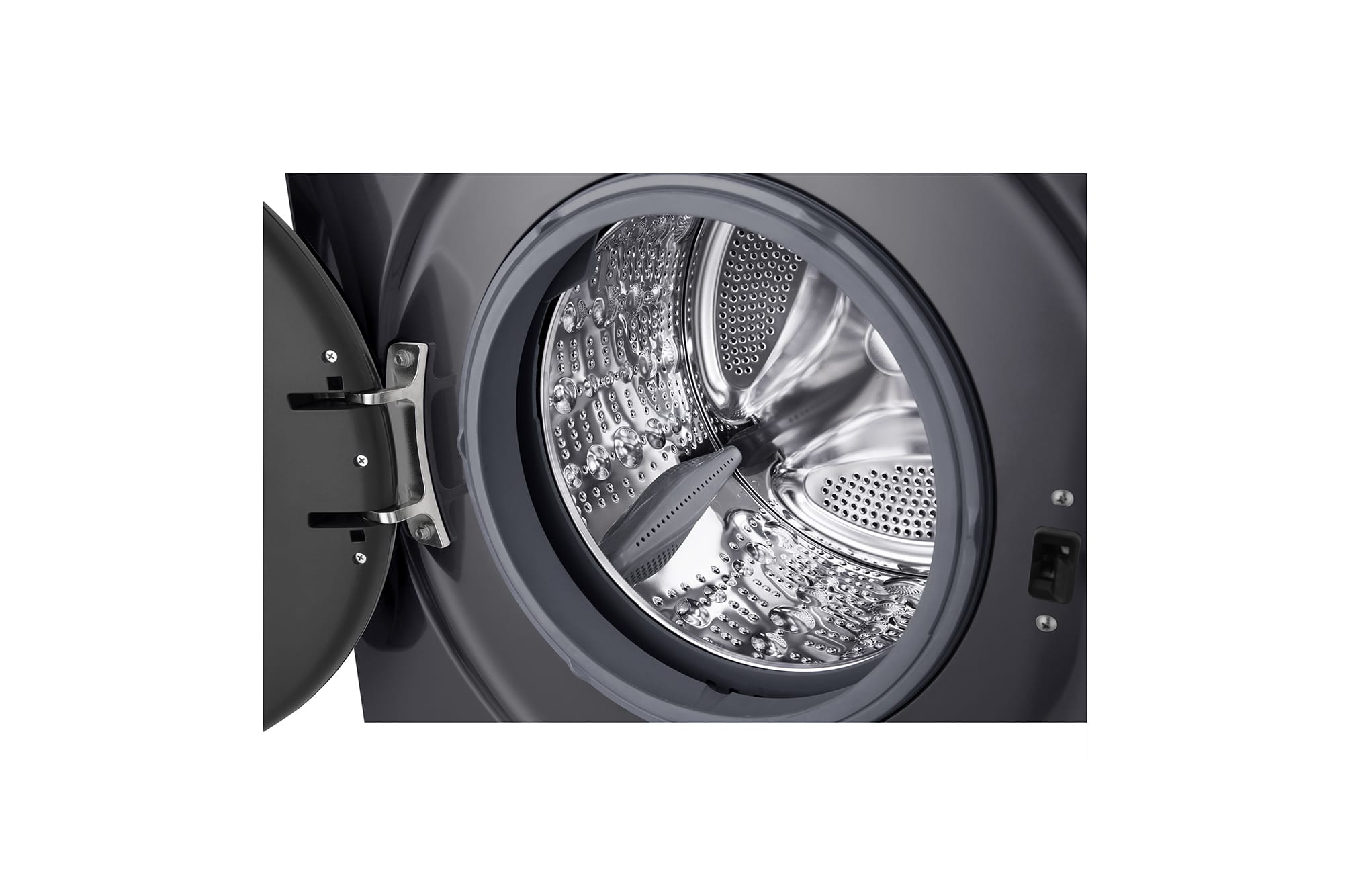 LG 9kg Front Load Washer FB1209S6M LG 9kg Front Load Washer FB1209S6M