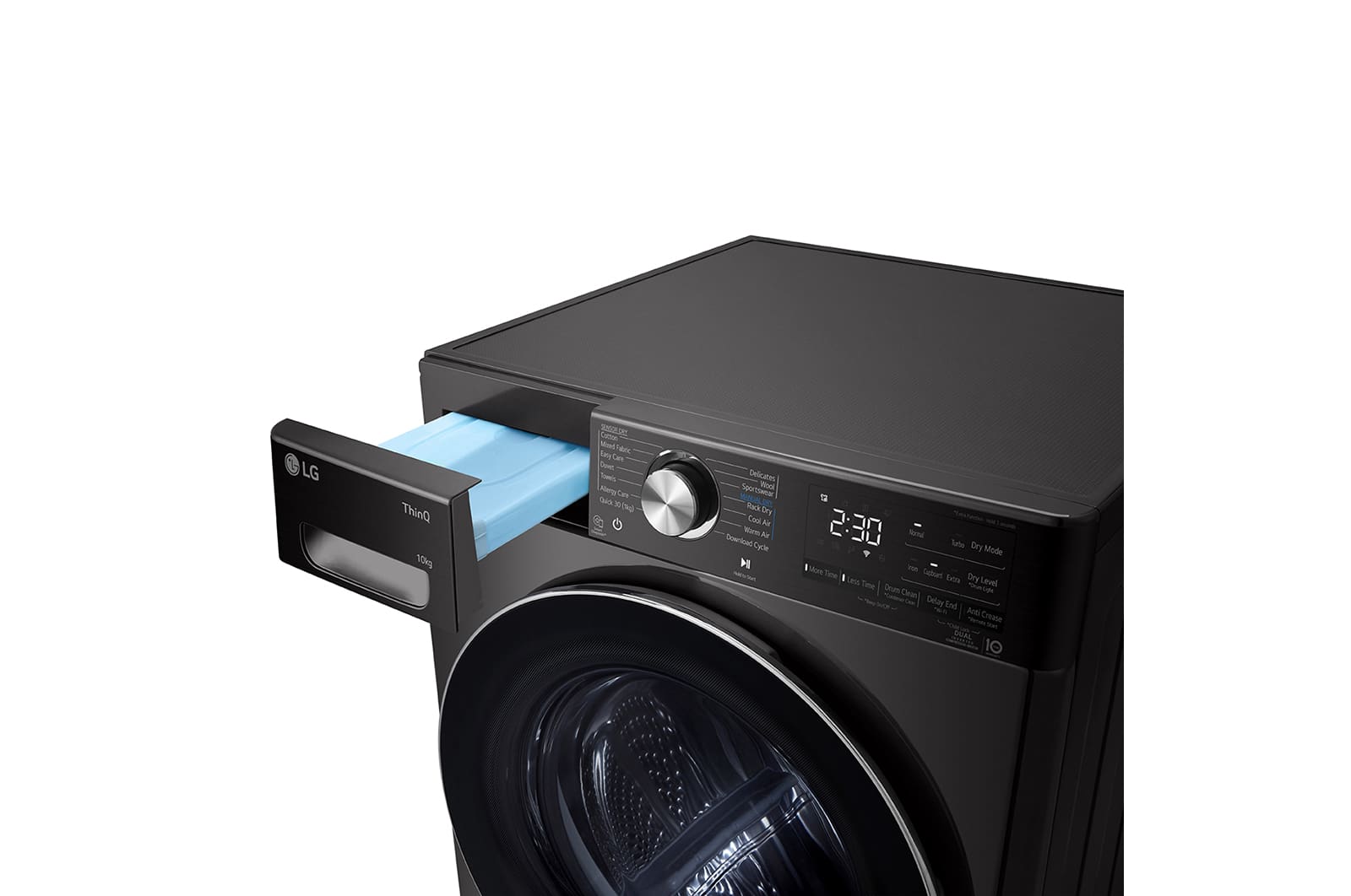 LG 10kg Heat Pump Dryer TD-H10VBD