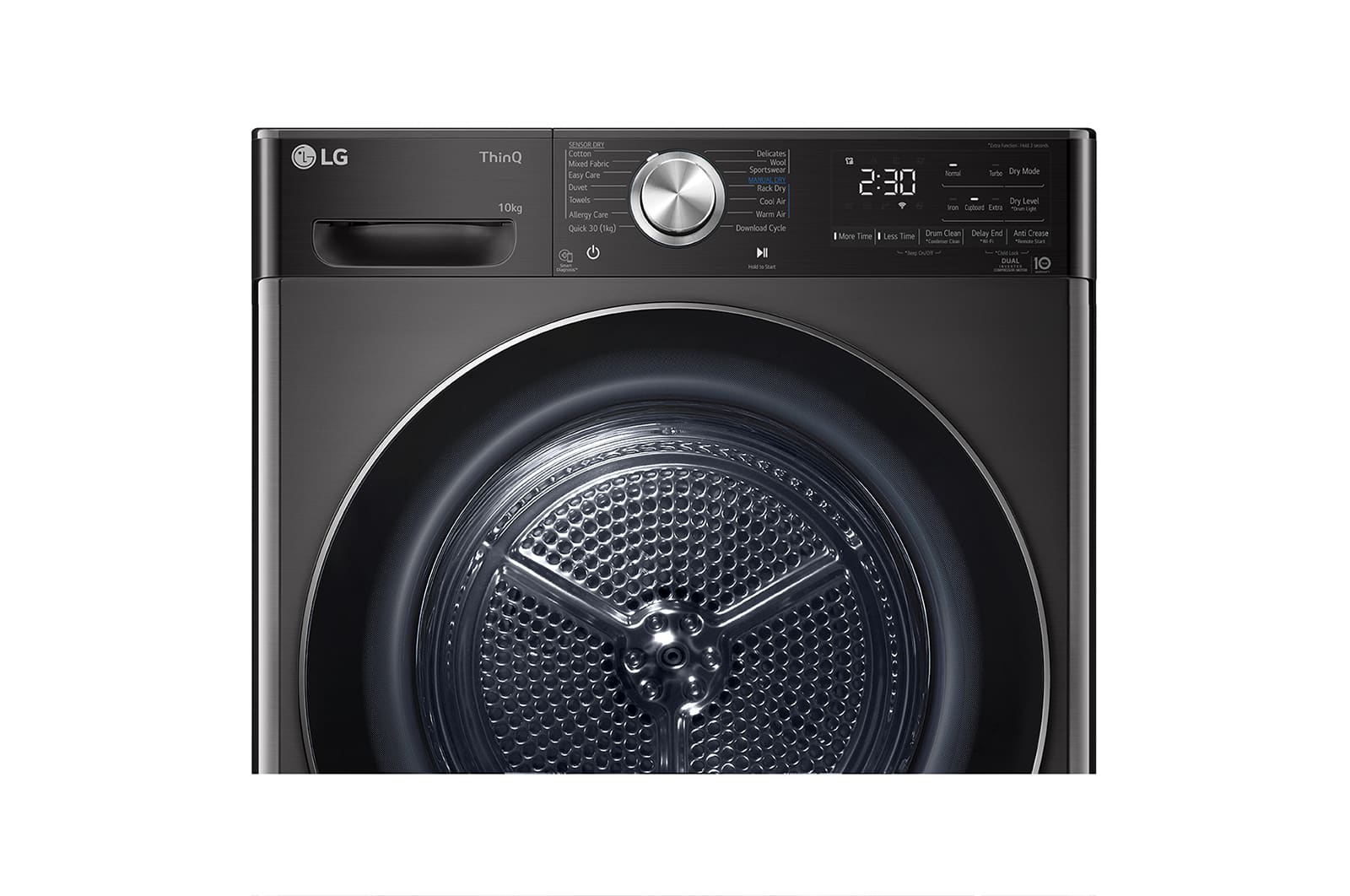 LG 10kg Heat Pump Dryer TD-H10VBD