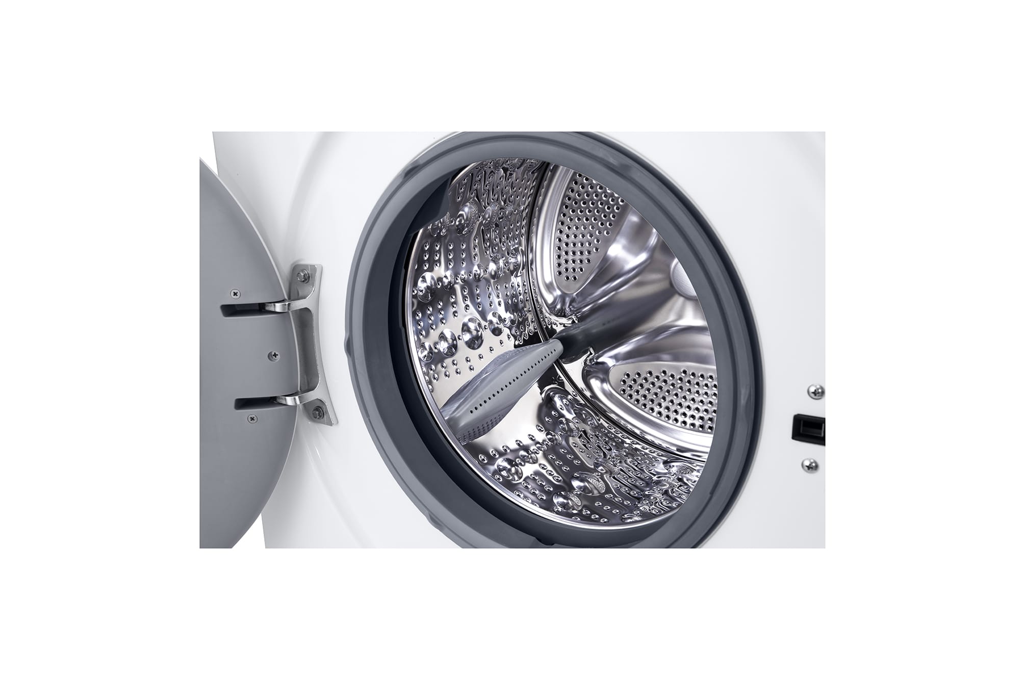 LG 8kg Front Load Washer FB1208S6W LG 8kg Front Load Washer FB1208S6W