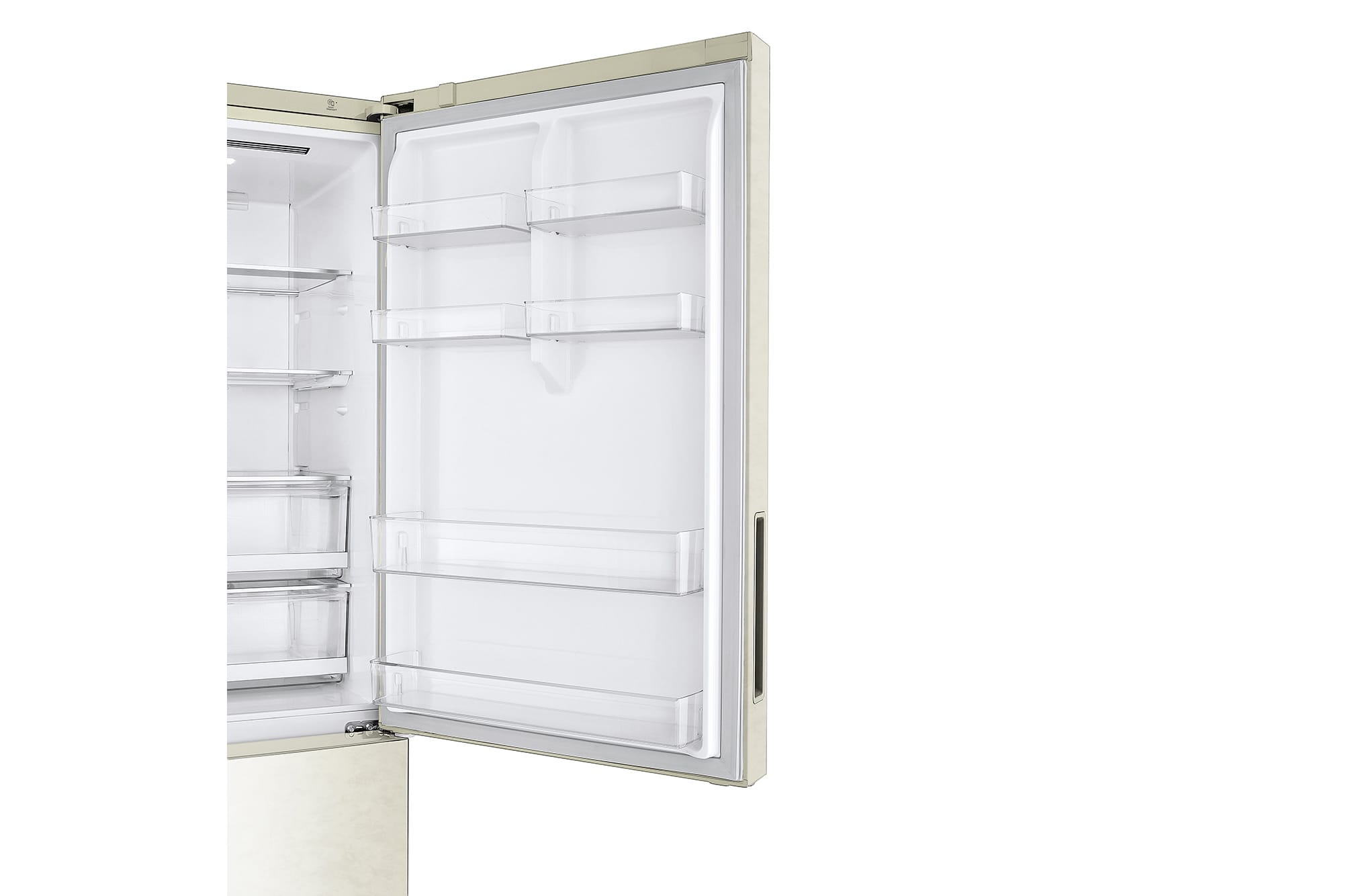 LG 462L Bottom Freezer Fridge GB-B4624SE LG 462L Bottom Freezer Fridge GB-B4624SE