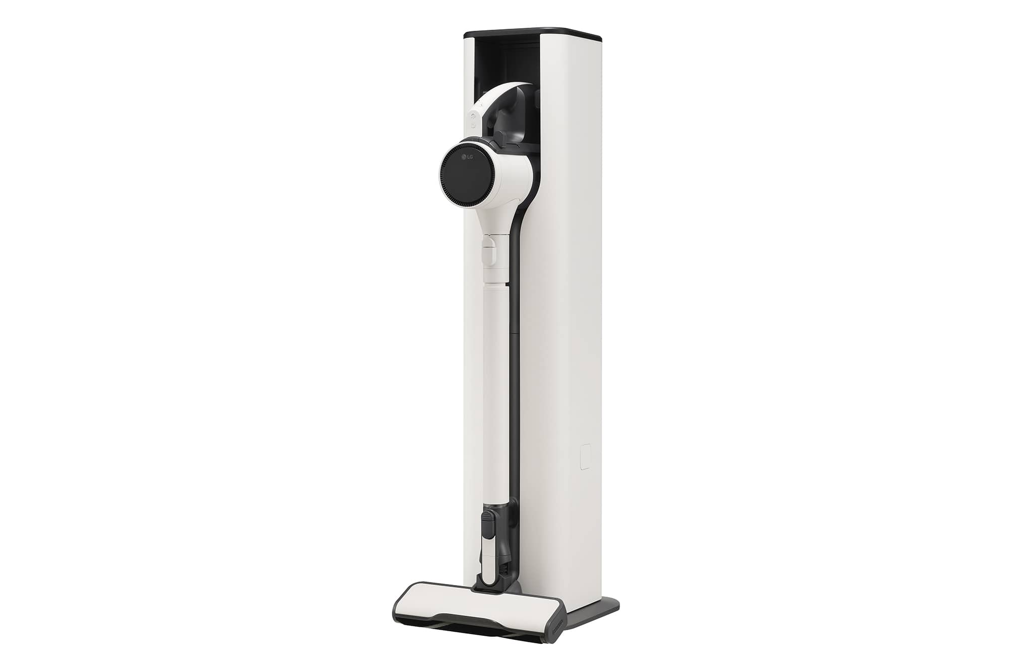 LG CordZero All-in-One Tower Cordless Vacuum A9X-STEAM LG CordZero All-in-One Tower Cordless Vacuum A9X-STEAM