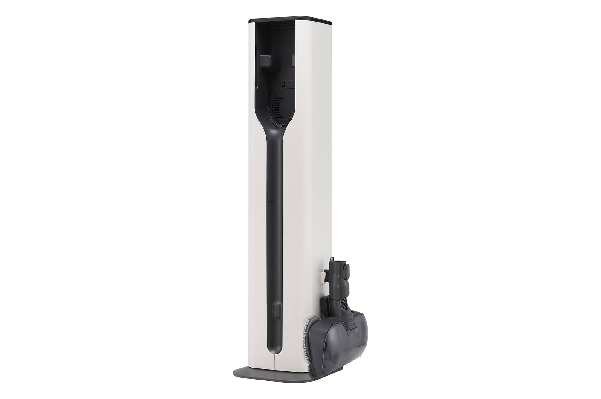 LG CordZero All-in-One Tower Cordless Vacuum A9X-STEAM LG CordZero All-in-One Tower Cordless Vacuum A9X-STEAM