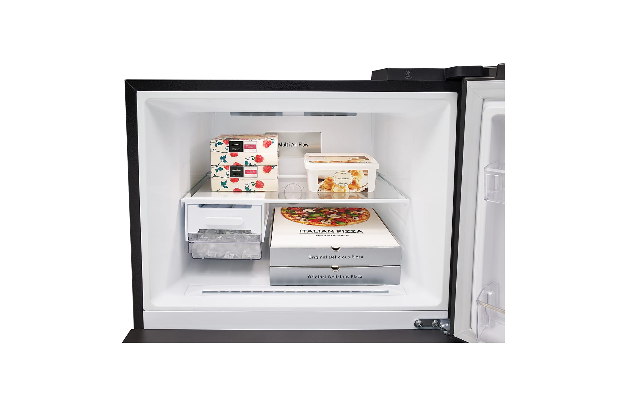 LG 461L Top Freezer Fridge GT-B4604BM LG 461L Top Freezer Fridge GT-B4604BM