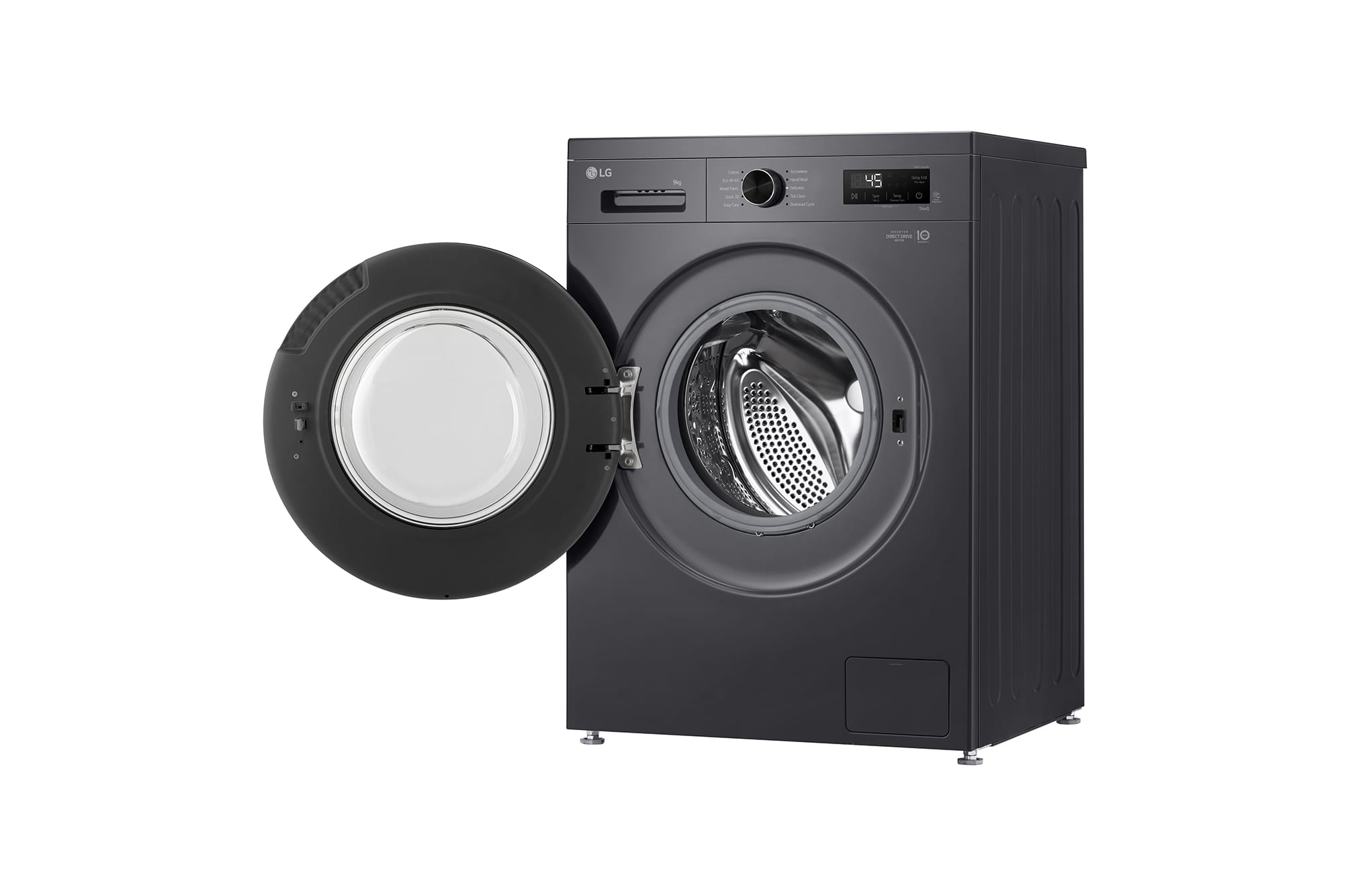 LG 9kg Front Load Washer FB1209S6M LG 9kg Front Load Washer FB1209S6M