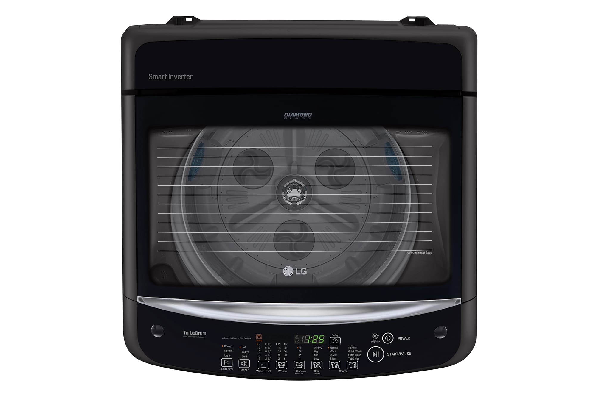 LG 11kg Top Load Washer T2311VSABT LG 11kg Top Load Washer T2311VSABT