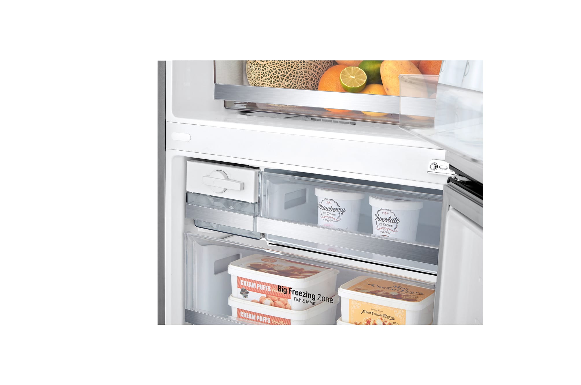 LG 462L Bottom Freezer Fridge GB-B4624PY LG 462L Bottom Freezer Fridge GB-B4624PY