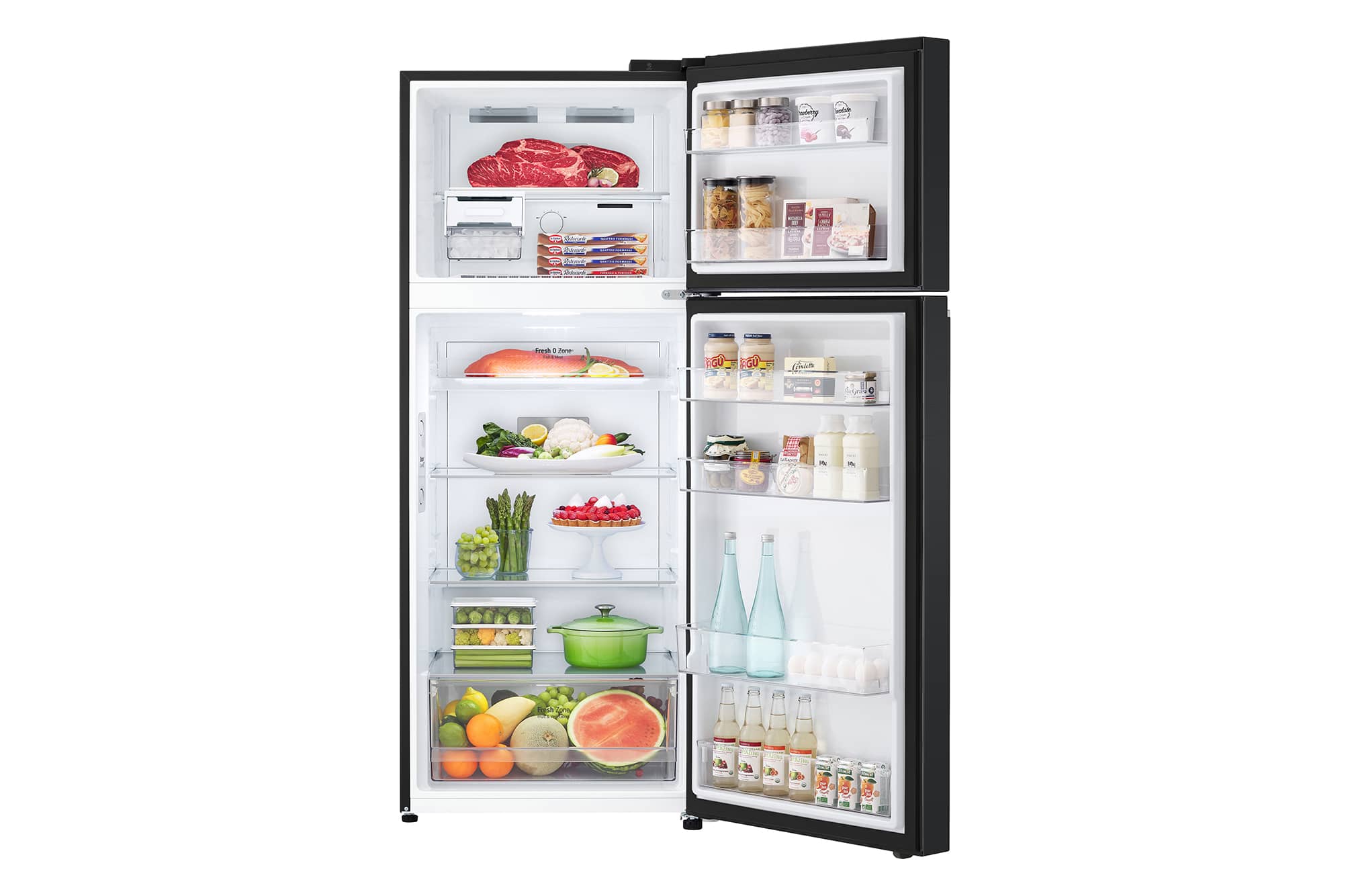 LG 612L Top Freezer Fridge GT-B6085EP LG 612L Top Freezer Fridge GT-B6085EP