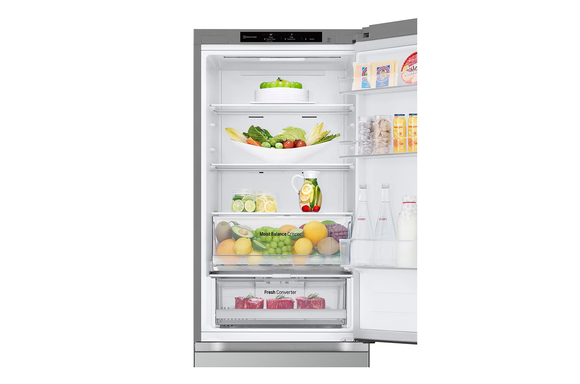 LG 344L Bottom Freezer Fridge GB-B3443PY LG 344L Bottom Freezer Fridge GB-B3443PY
