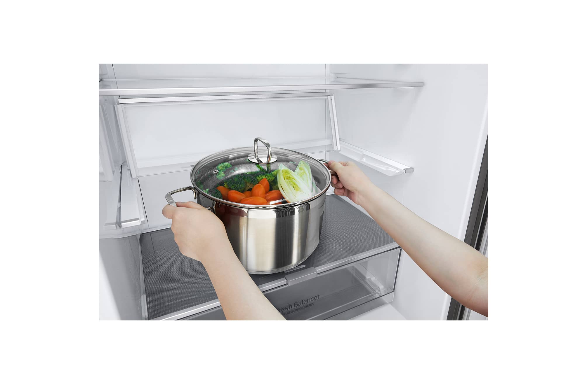 LG 421L Bottom Freezer Fridge GB-B4215PY LG 421L Bottom Freezer Fridge GB-B4215PY