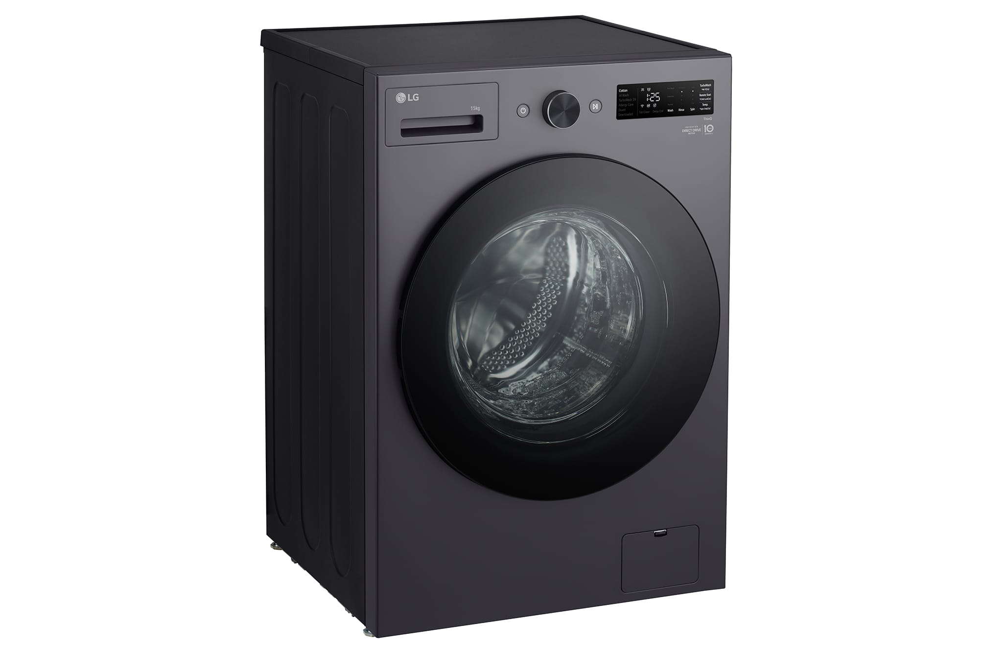 LG 15kg Front Load Washer F2515SNTG LG 15kg Front Load Washer F2515SNTG