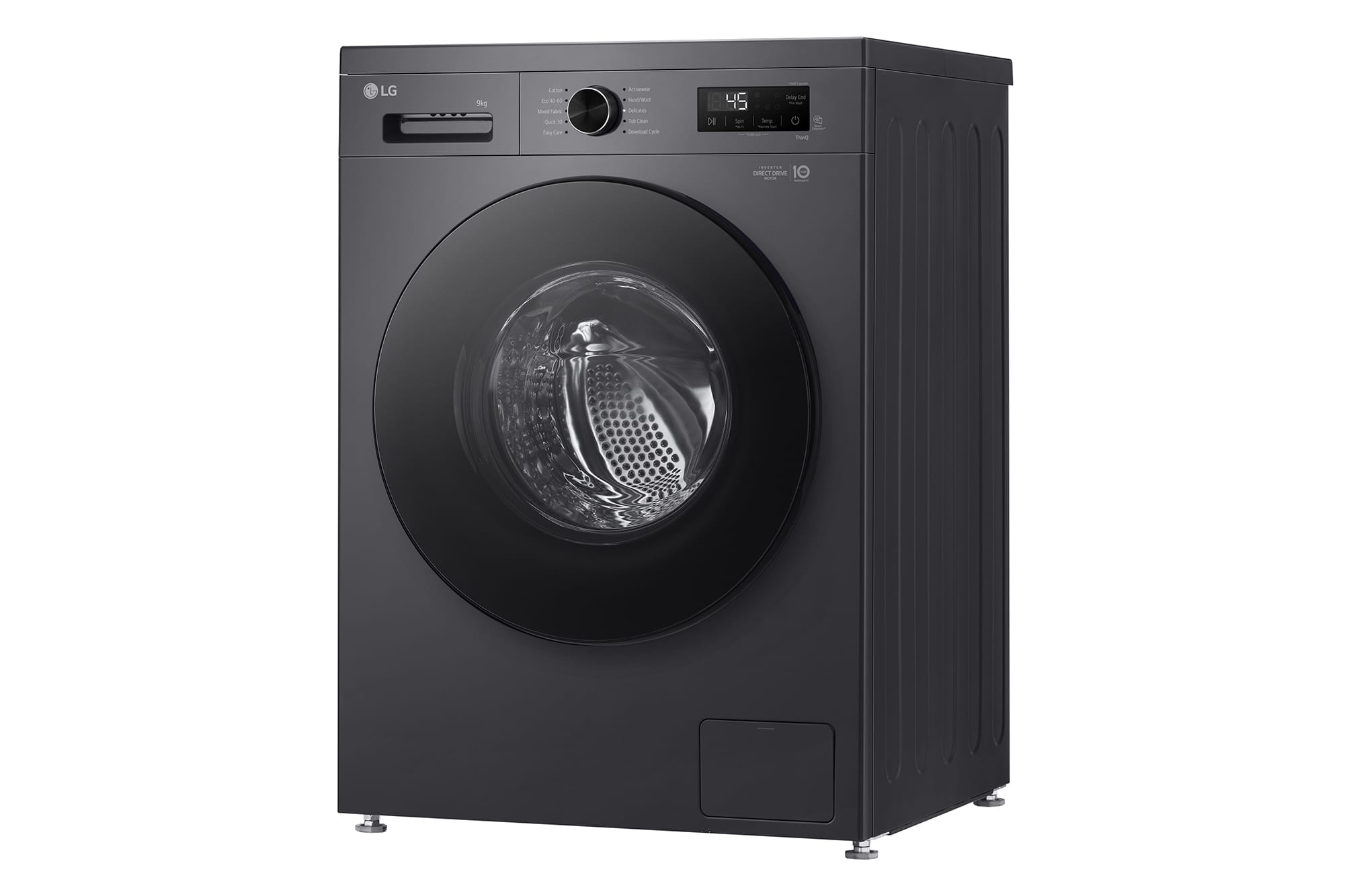 LG 9kg Front Load Washer FB1209S6M LG 9kg Front Load Washer FB1209S6M