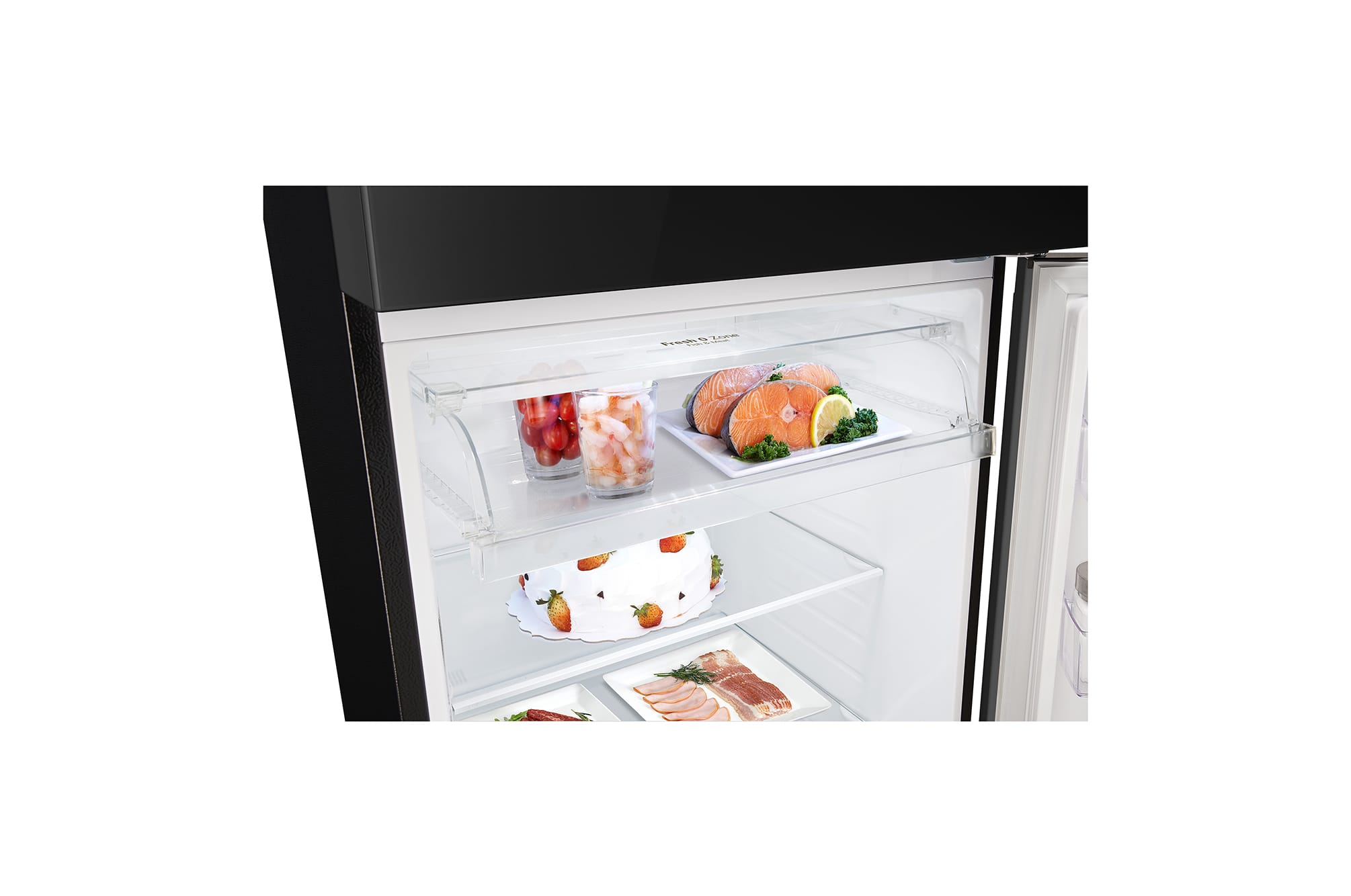 LG 461L Top Freezer Fridge GT-B4604BM LG 461L Top Freezer Fridge GT-B4604BM