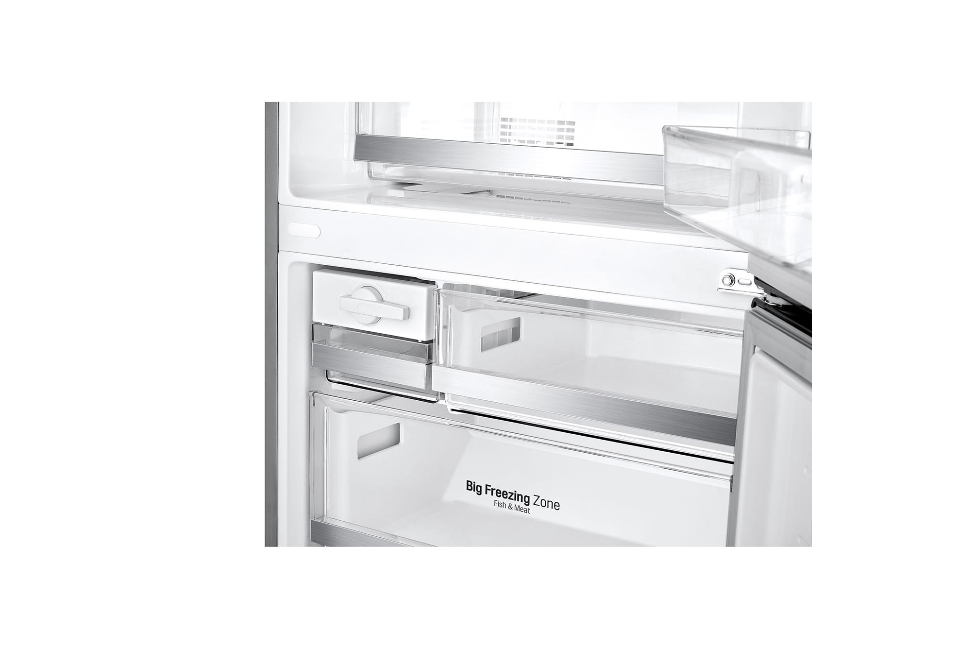 LG 462L Bottom Freezer Fridge GB-B4624PY LG 462L Bottom Freezer Fridge GB-B4624PY