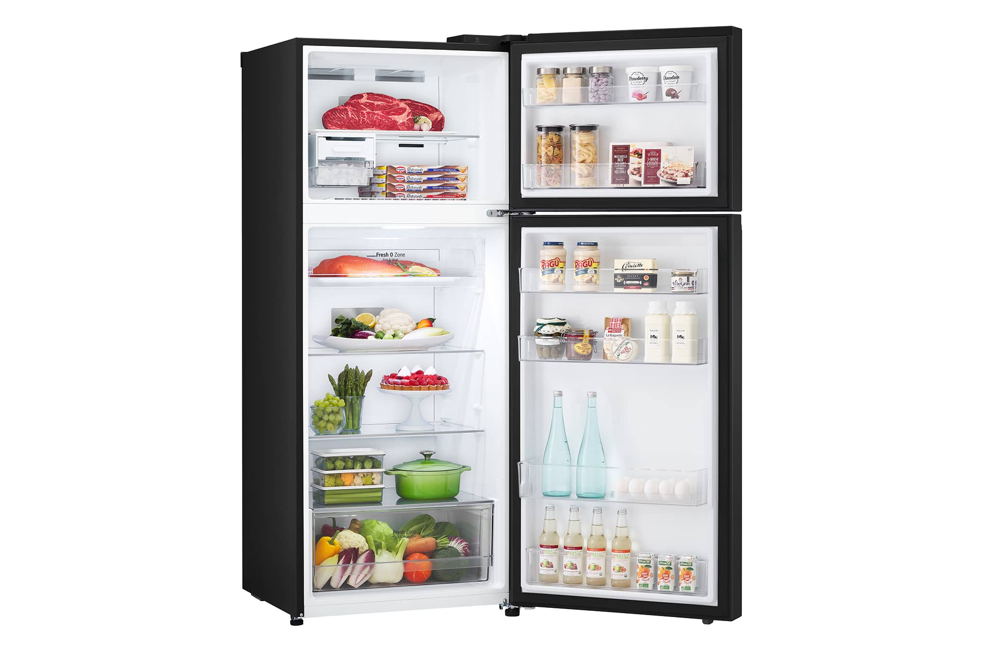 LG 612L Top Freezer Fridge GT-B6085EP LG 612L Top Freezer Fridge GT-B6085EP