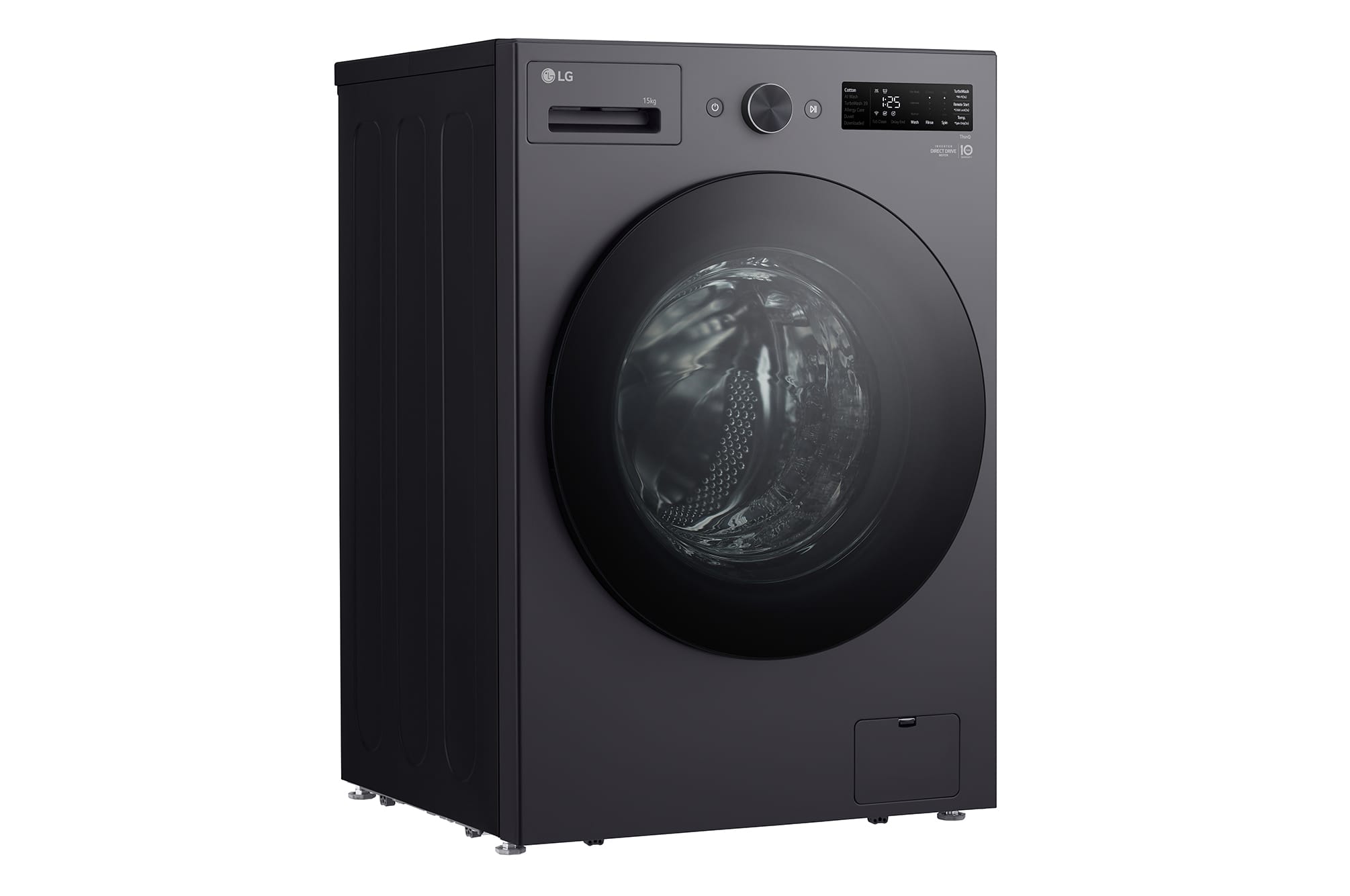 LG 15kg Front Load Washer F2515SNTG LG 15kg Front Load Washer F2515SNTG