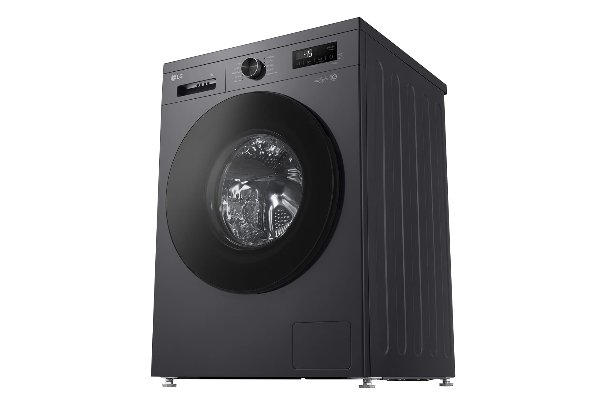 LG 9kg Front Load Washer FB1209S6M LG 9kg Front Load Washer FB1209S6M