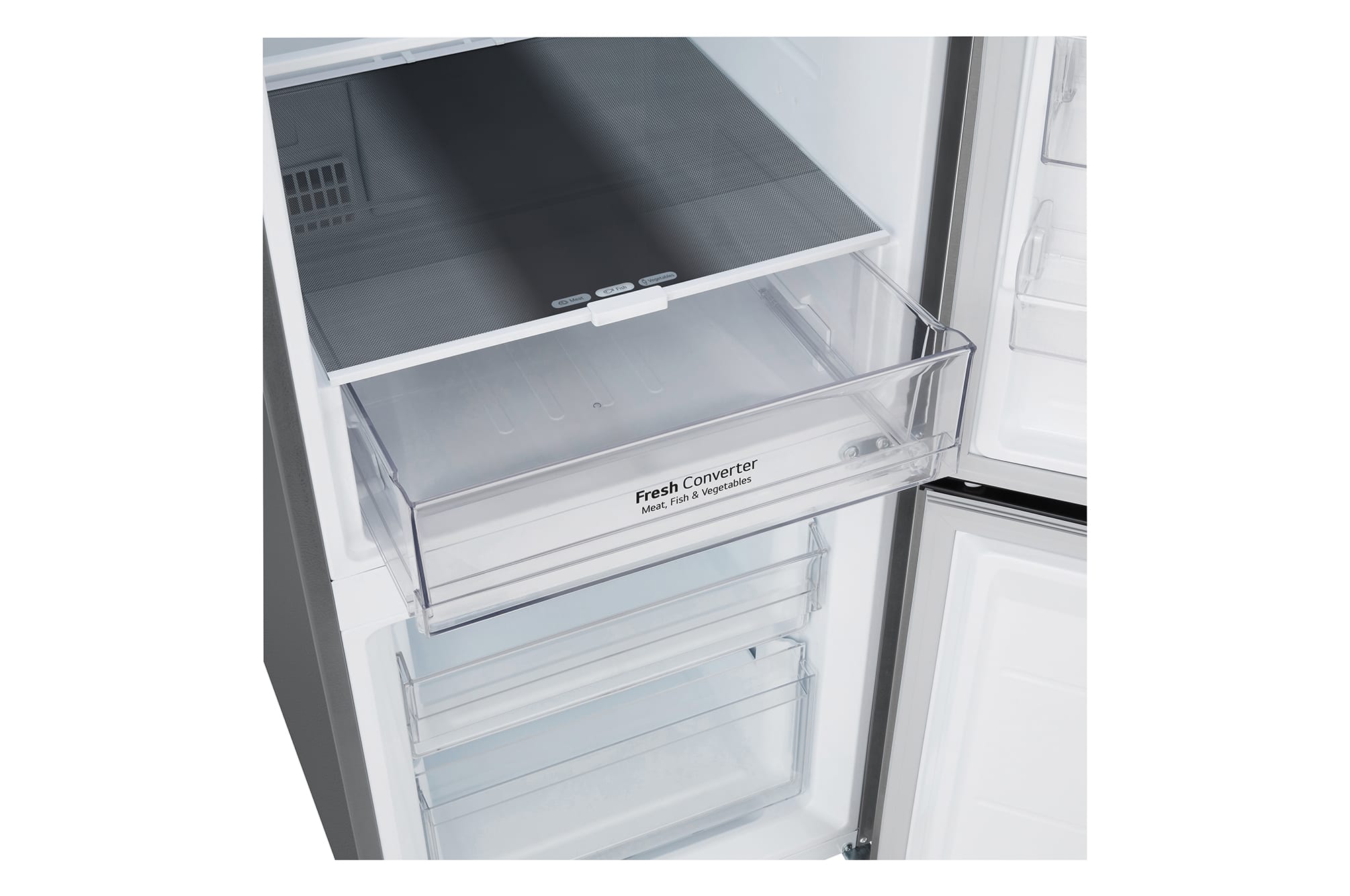 LG 335L Bottom Freezer Fridge GB-B3354PY LG 335L Bottom Freezer Fridge GB-B3354PY