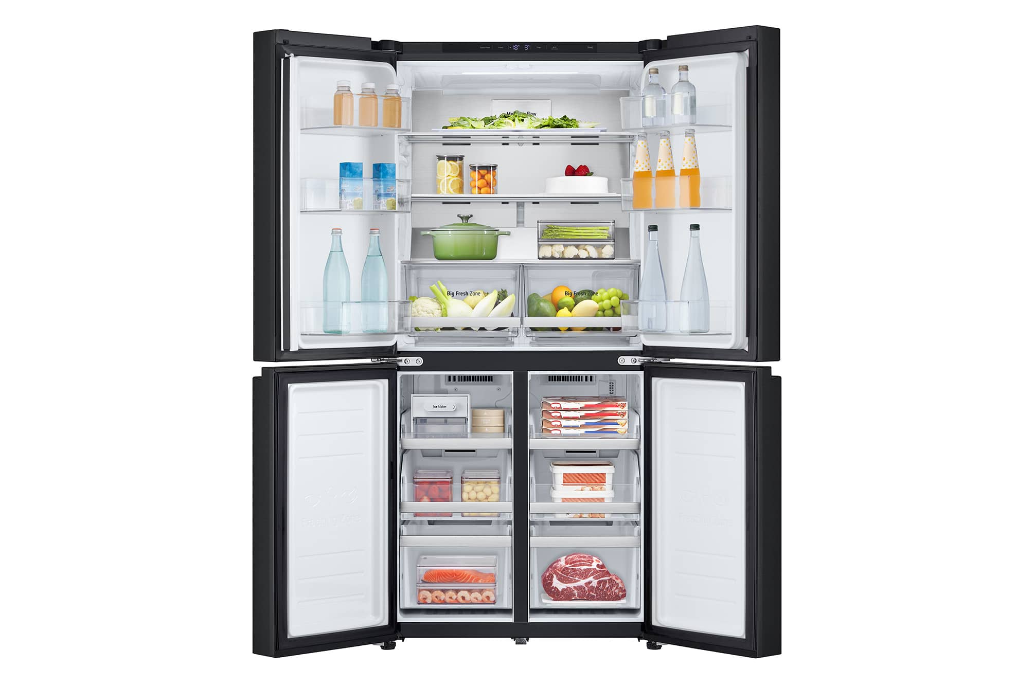 LG 530L Multi Door Fridge GF-B5305EP LG 530L Multi Door Fridge GF-B5305EP