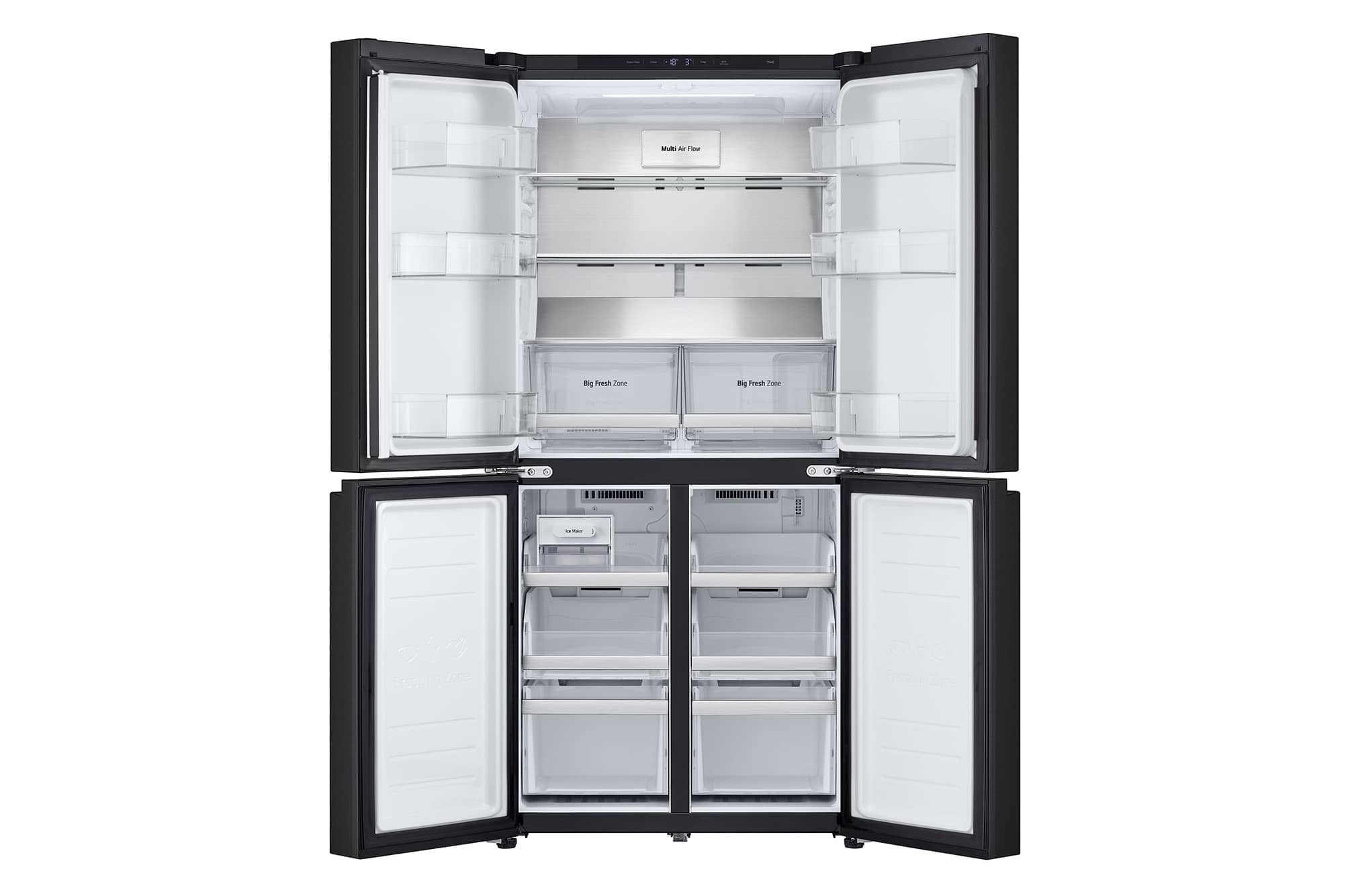 LG 530L Multi Door Fridge GF-B5305EP LG 530L Multi Door Fridge GF-B5305EP