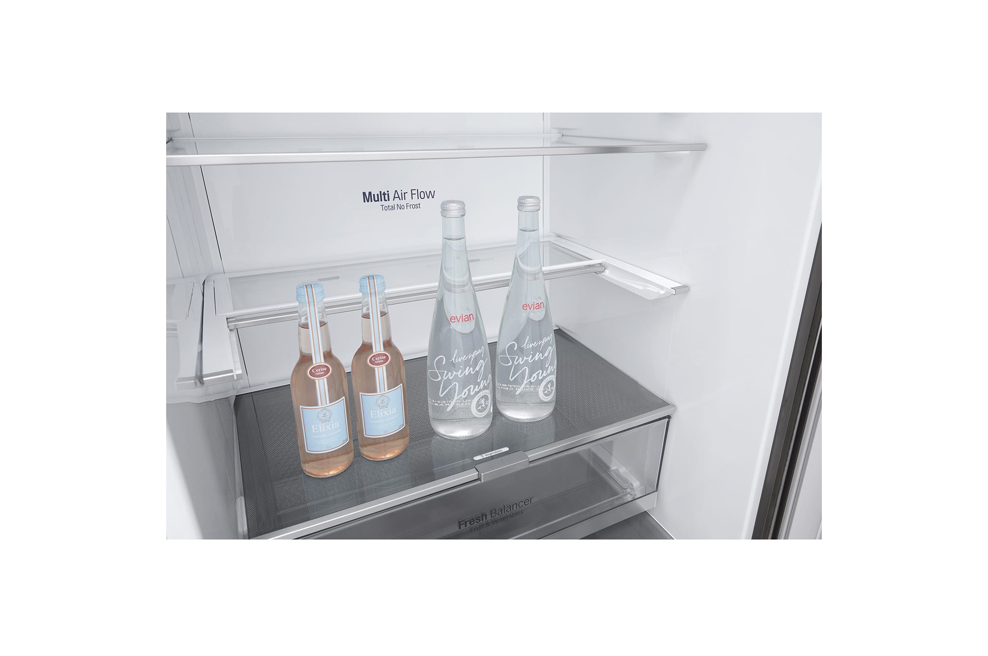 LG 462L Bottom Freezer Fridge GB-B4624PY LG 462L Bottom Freezer Fridge GB-B4624PY