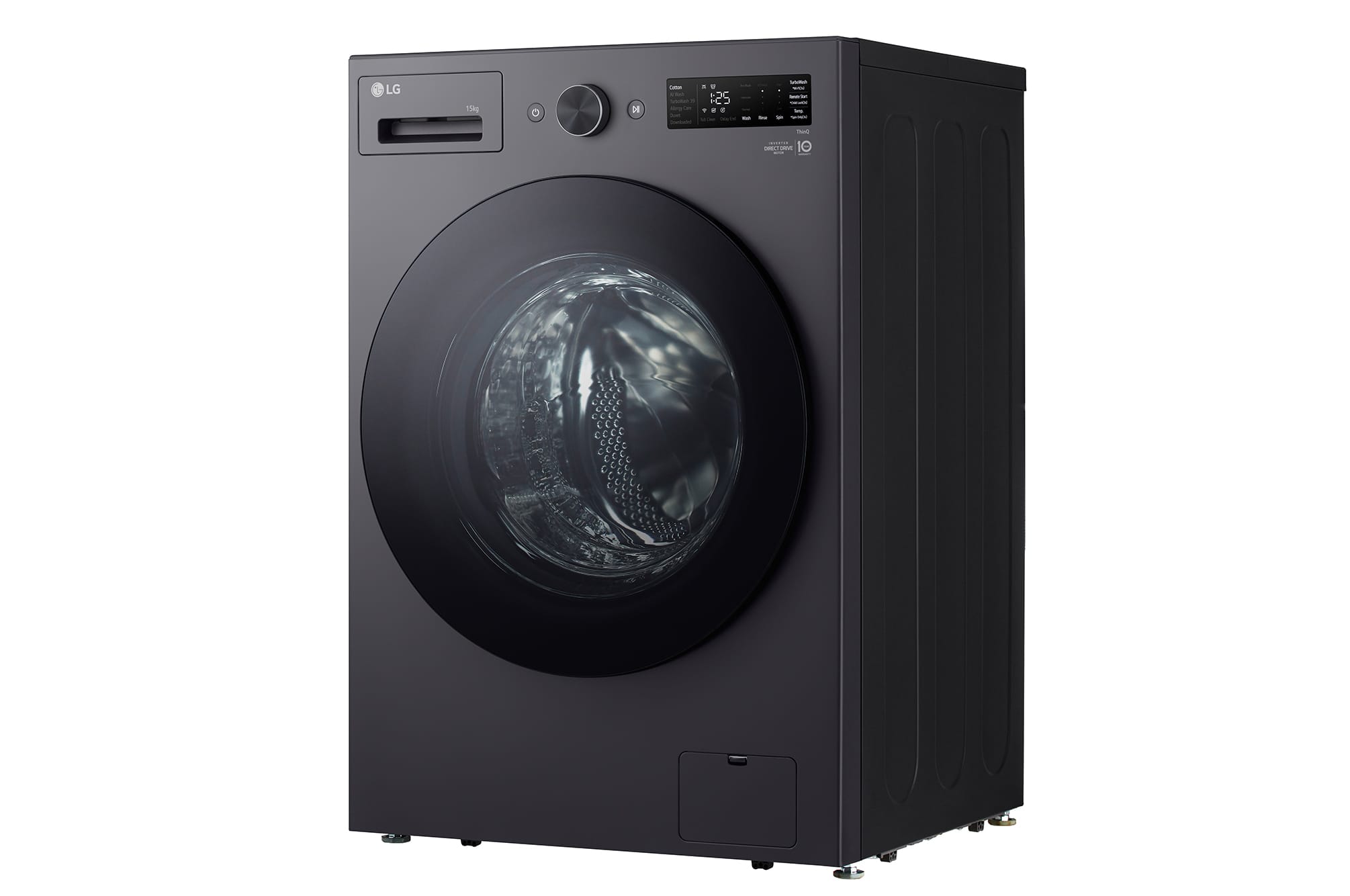 LG 15kg Front Load Washer F2515SNTG LG 15kg Front Load Washer F2515SNTG