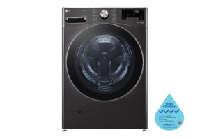 LG 21/12kg Front Load Washer Dryer F2721HVRB