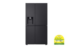 LG 623L Side by Side Fridge GS-L6104EV