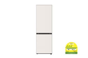 LG 344L Bottom Freezer Fridge GB-B3445BE